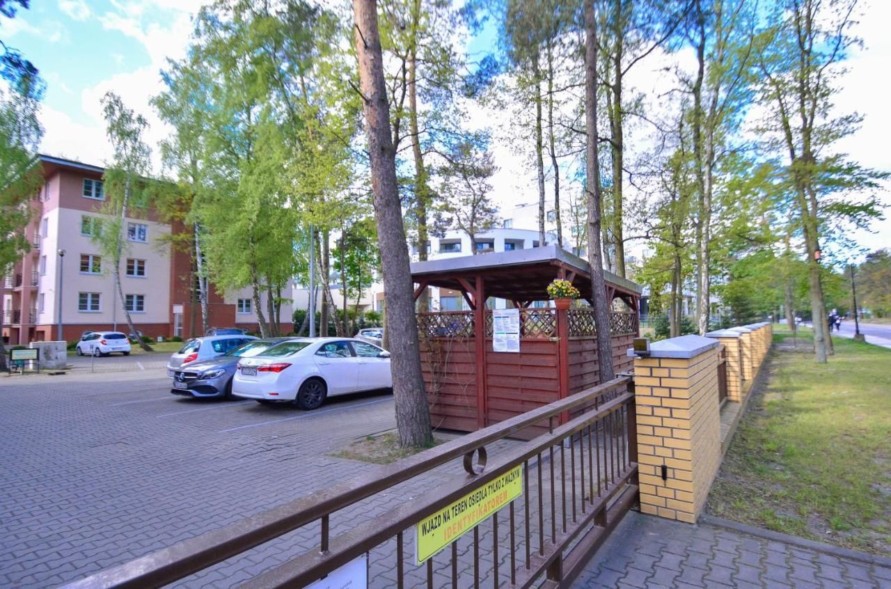 Апартаменты Apartamenty na Wyspie - Villa Park Свиноуйсьце-14