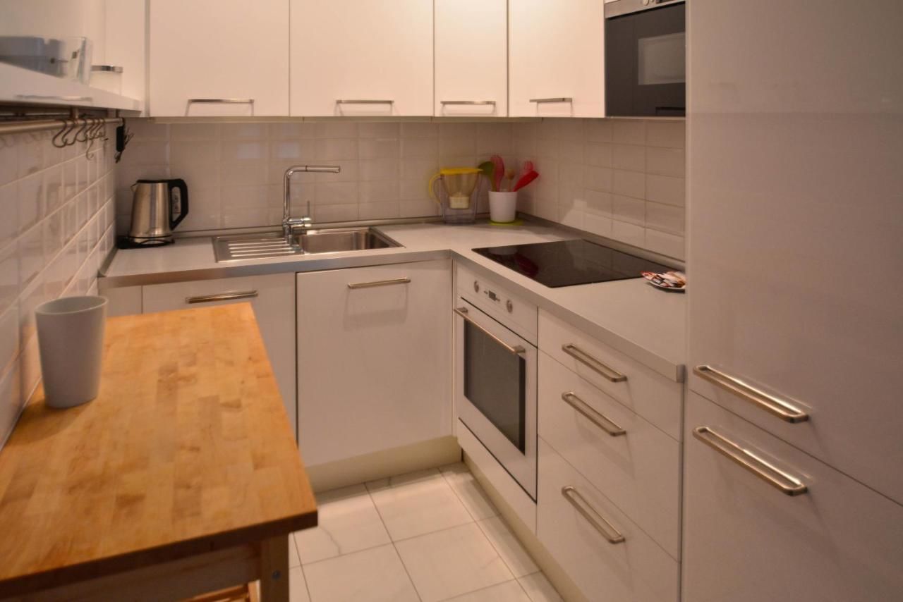 Апартаменты Apartamenty na Wyspie - Villa Park Свиноуйсьце-16