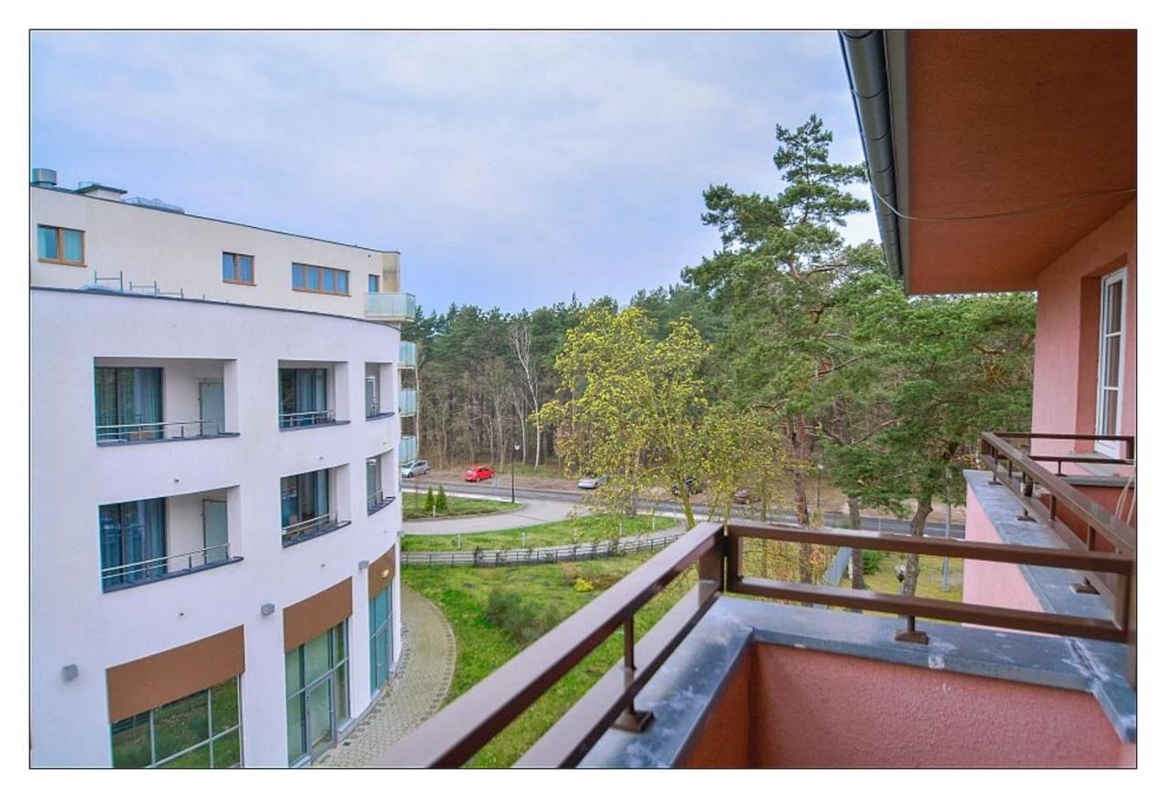 Апартаменты Apartamenty na Wyspie - Villa Park Свиноуйсьце-48