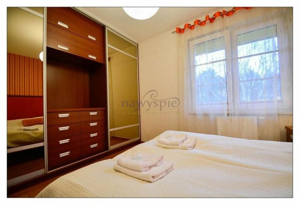 Апартаменты Apartamenty na Wyspie - Villa Park Свиноуйсьце-85