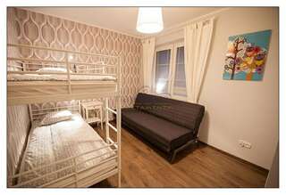 Апартаменты Apartamenty na Wyspie - Villa Park Свиноуйсьце One-Bedroom Apartment 19/18-5